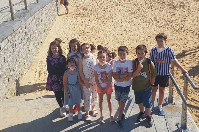 San Sebastián escape game, mystery of Santo Tomás and Santa Clara - What the guides add