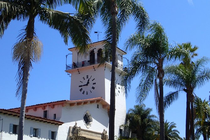 Santa Barbara Scavenger Hunt Adventure - Finding the Arlington Theatre