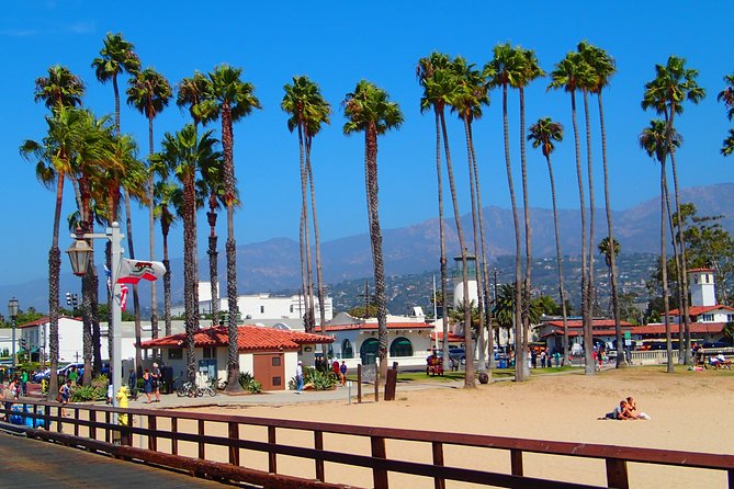 Santa Barbara Scavenger Hunt Adventure - Practical details before you set out
