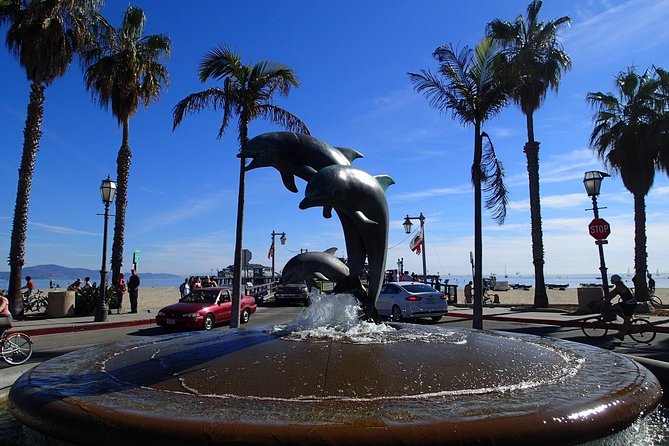 Santa Barbara Scavenger Hunt Adventure - The County Courthouse and its details