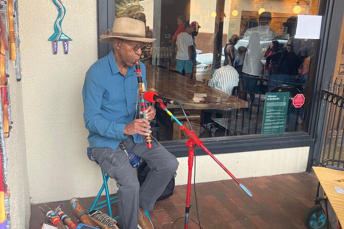 Santa Fe Follies Scavenger Hunt - Stop 4: Doodlet’s and the return to the start