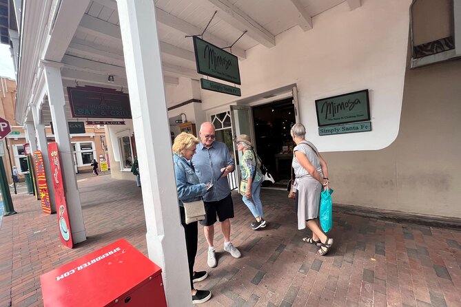 Santa Fe Follies Scavenger Hunt - Stop 2: Chocolate + Cashmere