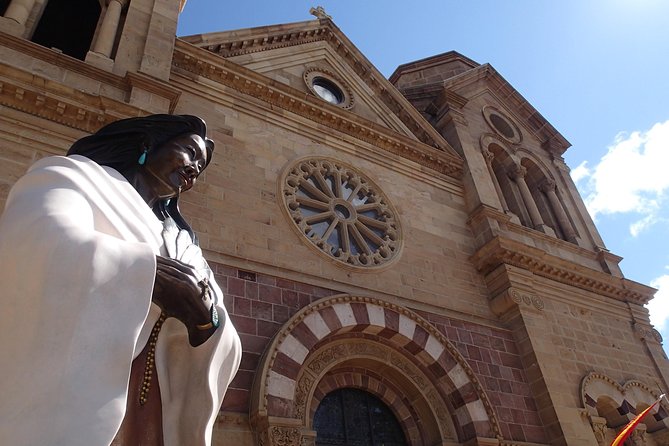 Santa Fe Scavenger Hunt Adventure - Key points to know before you book
