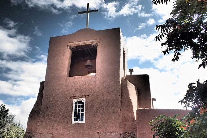 Santa Fe Scavenger Hunt Adventure - The old town square and the risk of changing clues