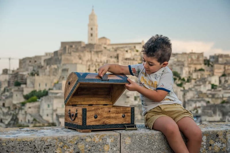 Sassi di Matera: Treasure Hunt in the Sassi - Key points to know before booking