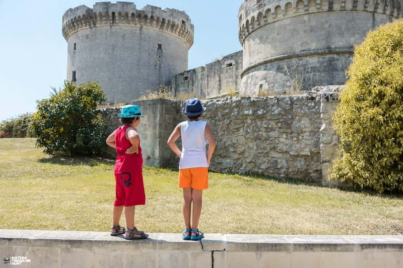 Sassi di Matera: Treasure Hunt in the Sassi - Why a treasure hunt works so well in Matera