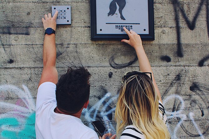 Sato Code Escape Room across Brescia - Key points to know before you book