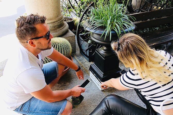 Sato Code Escape Room across Locarno - Why the phone setup changes the game