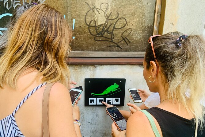 Sato Code Escape Room across Lugano - Along Parco Ciani and Foce