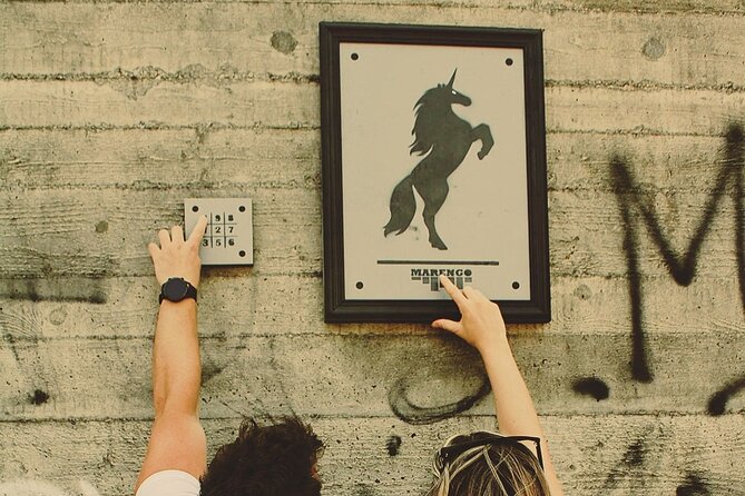 Sato Code Escape Room across Milan - Is $14.45 a fair price in Milan?
