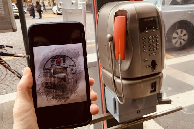 Sato Code Escape Room across Pavia - How It Compares With a Normal Walking Tour