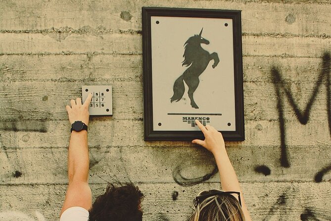 Sato Code Escape Room across Varese - Why the $12.04 price can make sense