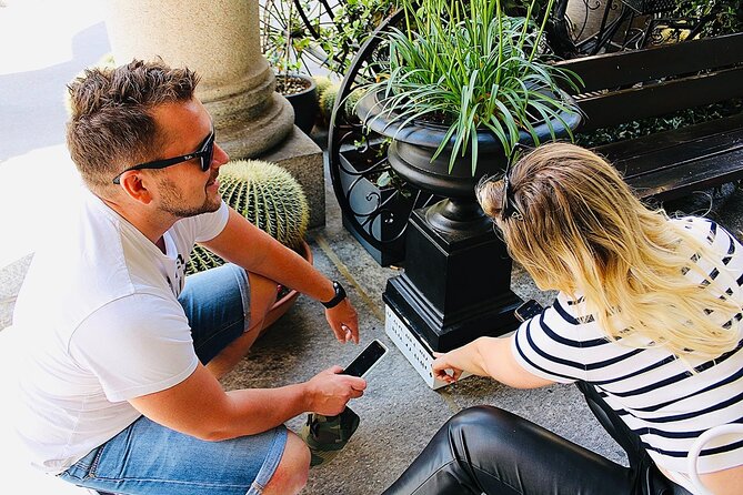 Sato Code Escape Room across Varese - English play and private-group comfort
