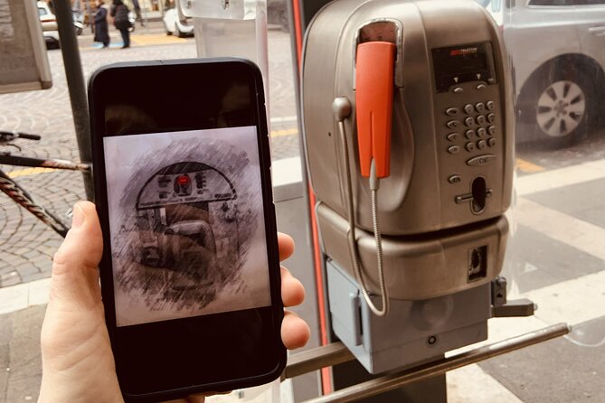 Sato Code Escape Room across Zug - Why the team format matters