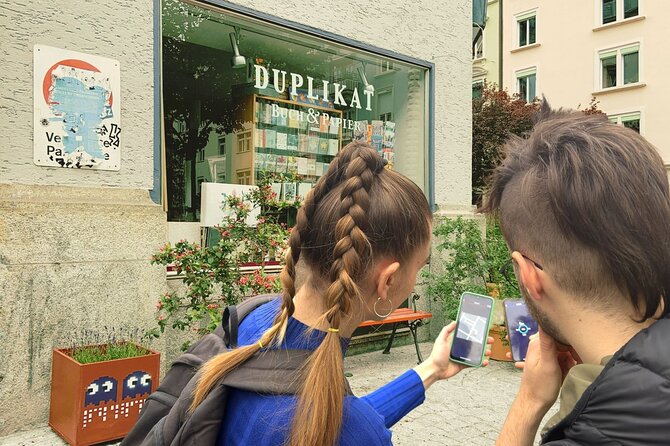 Sato Code Escape Room across Zurich - A real escape game, not a sightseeing lecture