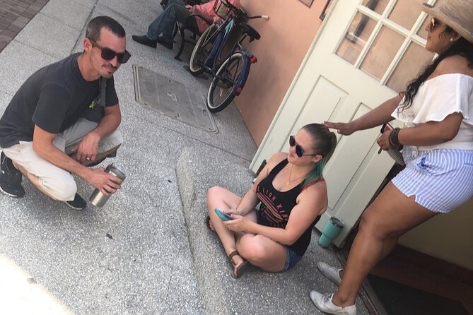 Savannah City Scavenger Hunt Excursion by Wacky Walks - What the two hours feel like
