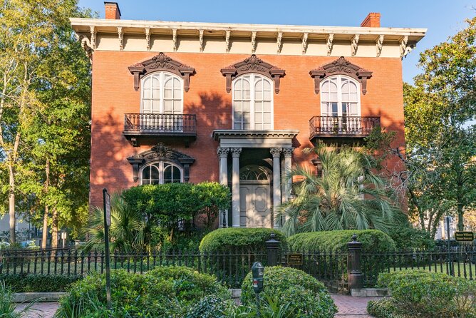 Savannah Scavenger Hunt and Sights Self Guided Tour - Monterey Square and the walking route