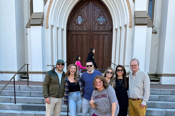 Savannah Shenanigans Scavenger Hunt - Key points at a glance