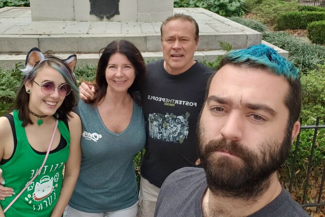 Savannah Shenanigans Scavenger Hunt - Who gets the best value from this experience