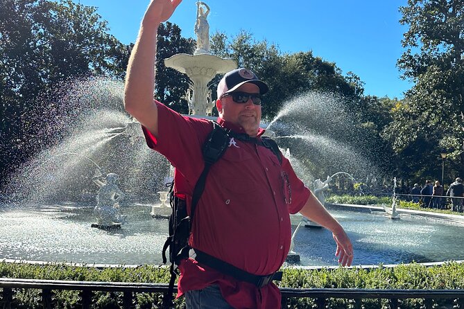 Savannah Shenanigans Scavenger Hunt - Starting at Forsyth Park