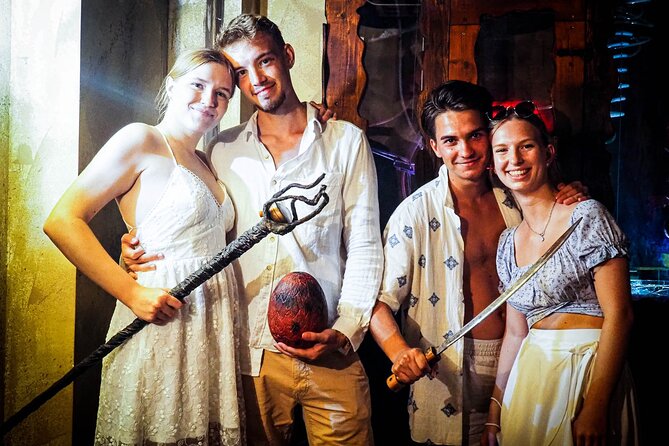 Save King's Landing - In search of Wildfire | Escape Room Brasov - How the 90-minute mission unfolds