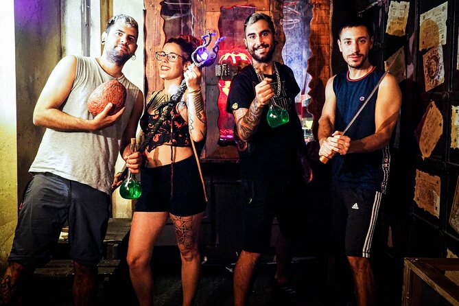 Save King's Landing - In search of Wildfire | Escape Room Brasov - Private play gives your group room to work