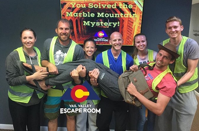 Save the Mountain Escape Room Adventure - Simple tactics for saving the mountain