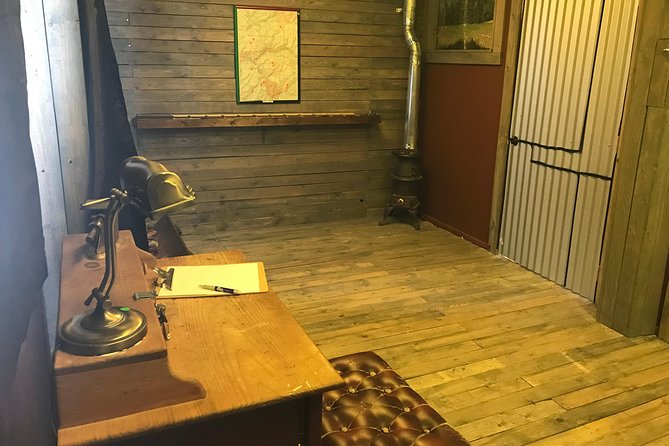 Save the Mountain Escape Room Adventure - Why the private format helps