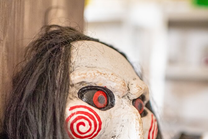 Saw2 vs Squid Game - Escape Game Montpellier - Is $60.46 per person good value?