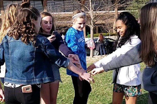 Scavenger Hunt Adventure in Albuquerque by Zombie Scavengers - What the challenges add to the walk