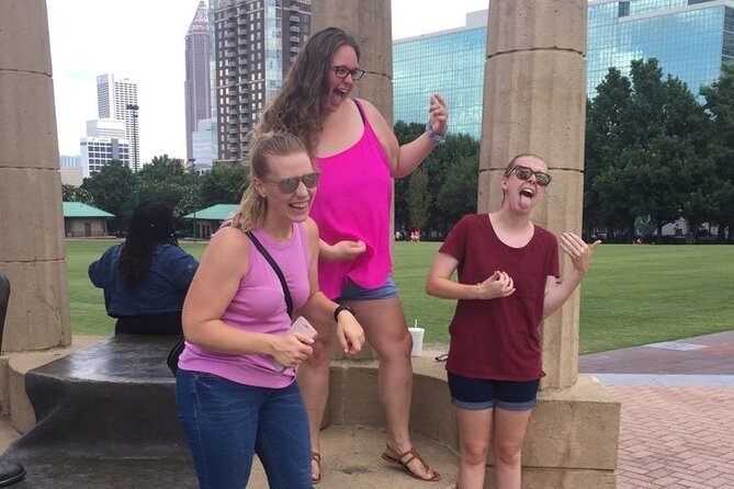 Scavenger Hunt Adventure in Indianapolis by Wacky Walks - Key points to know before you book
