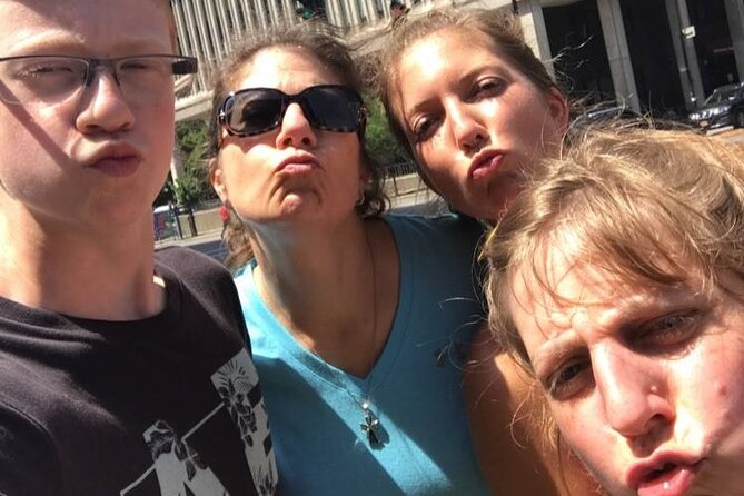 Scavenger Hunt Adventure in Indianapolis by Wacky Walks - What you will and will not see