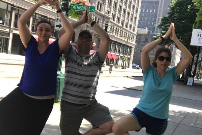 Scavenger Hunt Adventure in Indianapolis by Wacky Walks - Who will enjoy this most?