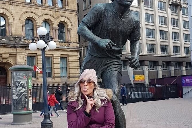 Scavenger Hunt Adventure in Ottawa by Crazy Dash - Key points to know before you book