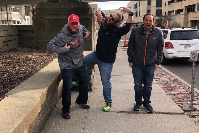 Scavenger Hunt Adventure in Ottawa by Wacky Walks - How the Ottawa hunt gets started
