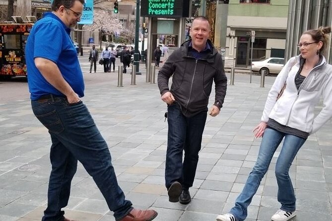 Scavenger Hunt Adventure in Ottawa by Wacky Walks - Practical details before you book
