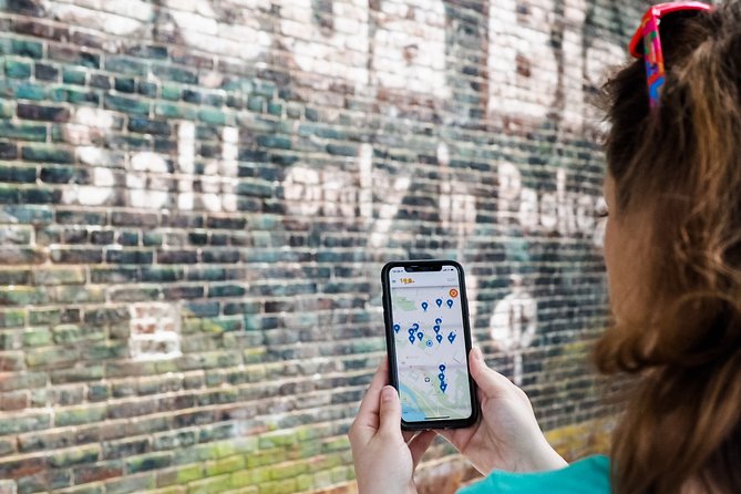 Scavenger Hunt Experience in Church Hill - Key details before you play