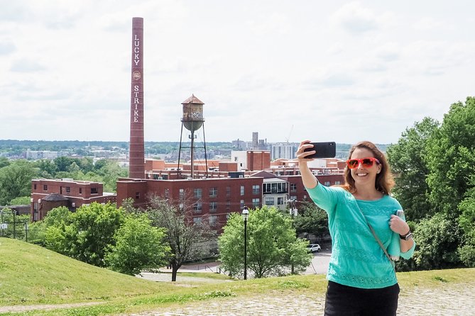 Scavenger Hunt Experience in Church Hill - Church Hill as your outdoor game board