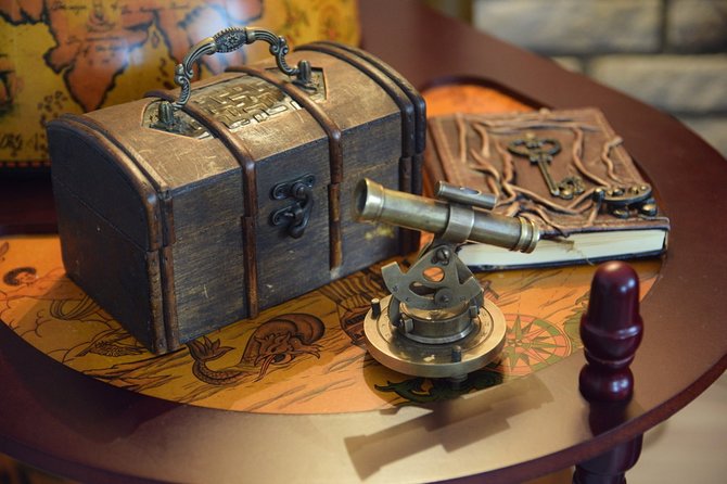 Scavenger Hunt from Maranja Adventure Club - FAQ