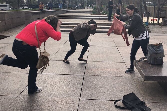 Scavenger Hunt in Blackpool by Operation City Quest - Why the live rankings matter