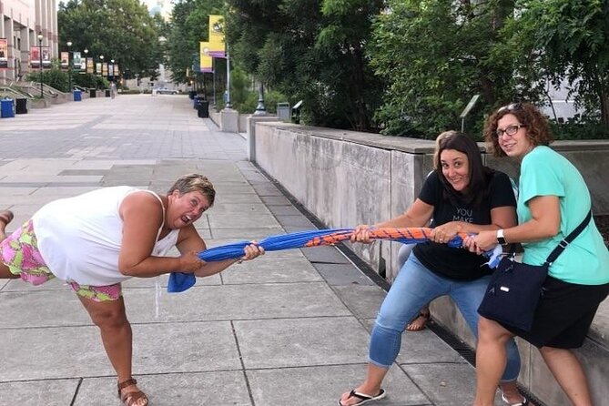 Scavenger Hunt in Buffalo by Crazy Dash - Key points to know before booking