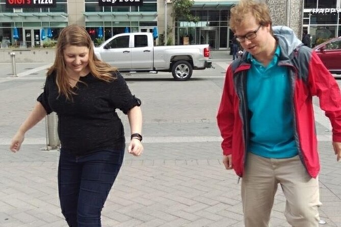 Scavenger Hunt in Buffalo by Crazy Dash - No clock pressure during the two-hour outing