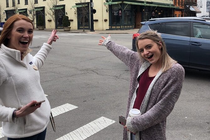 Scavenger Hunt in Buffalo by Crazy Dash - What the $10 price really buys you