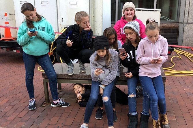 Scavenger Hunt in Buffalo by Crazy Dash - The main drawback: game play can replace city discovery
