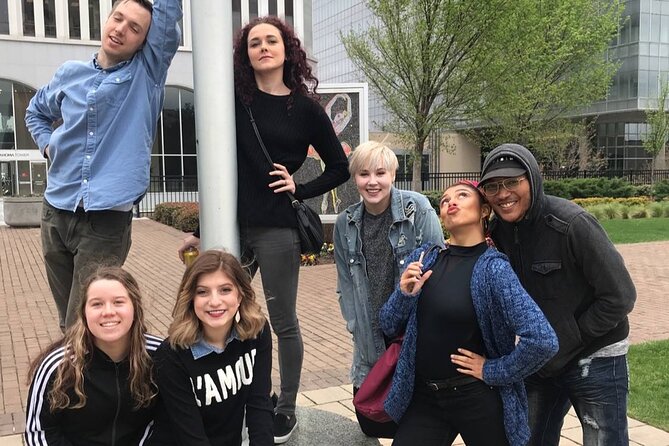 Scavenger Hunt in Columbia by Crazy Dash - Family fun, with a few limits
