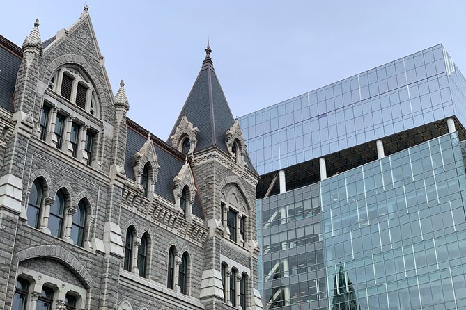 Scavenger Hunt in Downtown Richmond / Capitol Square - A history walk with a points system