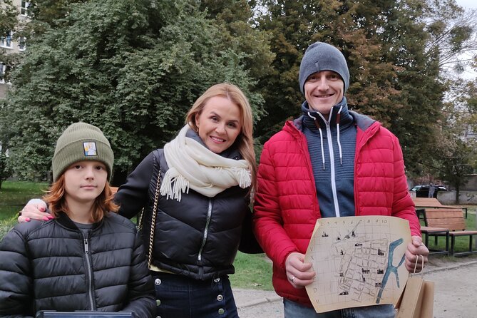 Scavenger Hunt in Gdańsk, Poland - Playing in teams and choosing your group