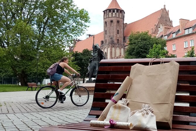 Scavenger Hunt in Gdańsk, Poland - Starting at Podwale Przedmiejskie