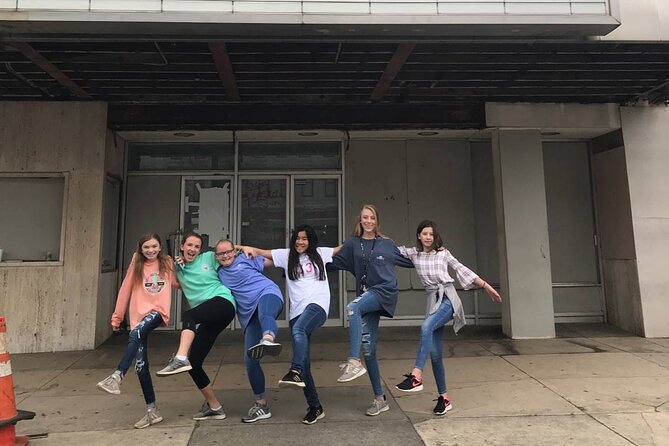 Scavenger Hunt in Mobile by Operation City Quest - Why the flexible route matters