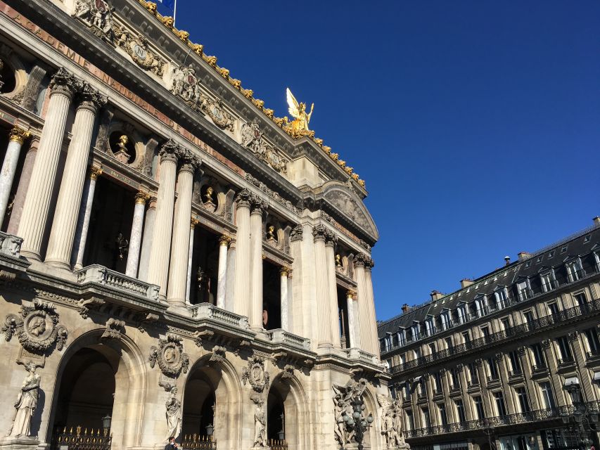 Scavenger Hunt in Paris: Madeleine, Opéra & Place Vendôme - A mystery route through elegant central Paris